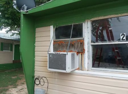 Azle Ave Mobile Home Park