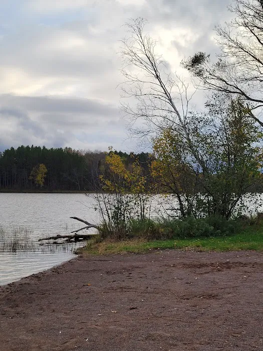 Moose Lake State Park Campground Picture 2