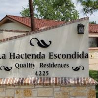 La Hacienda Escondida Mobile Home Park ico