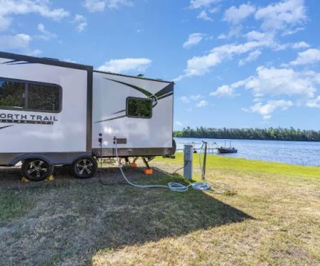 Moose Lake Park & Campground