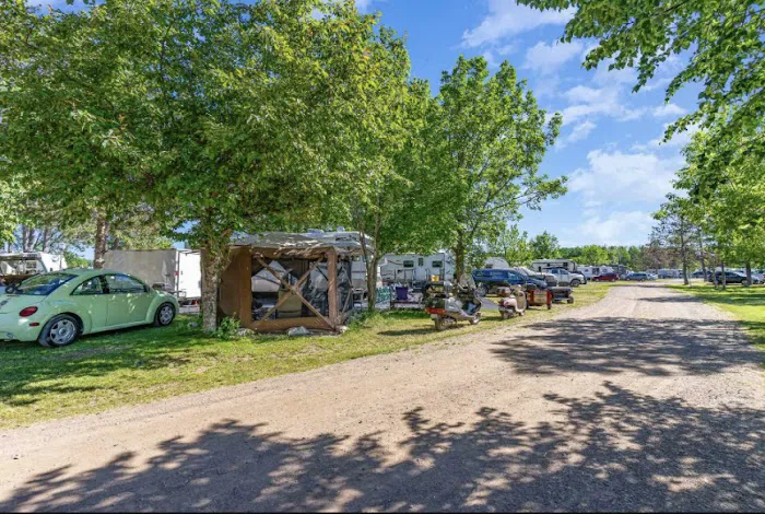 Moose Lake Park & Campground Picture 6