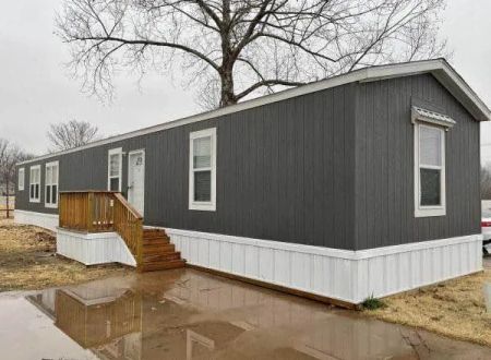 Texas Garden Mobile Home Community