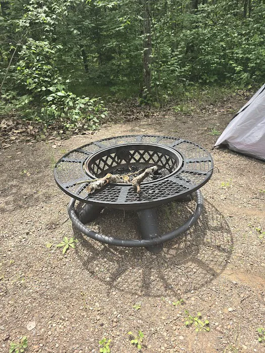 Private Campsite in Sturgeon Lake Picture 3