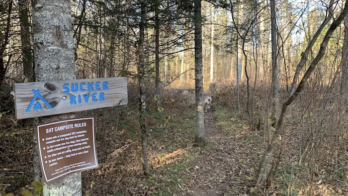 Sucker River Camp Picture 3
