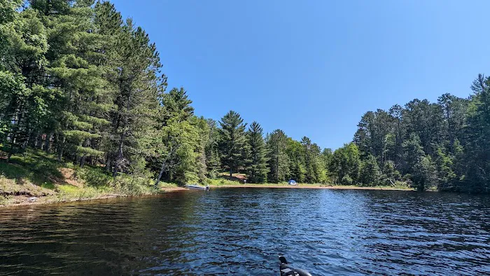 Island Lake Campsite #1 Picture 2