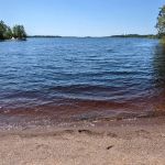 Island Lake Campsite #1