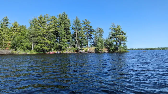Island Lake Campsite #2 Picture 2