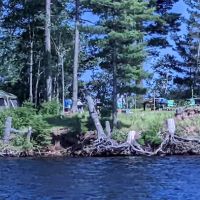 Island Lake Campsite #2 ico