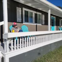 RED DIRT RETREAT- RV & Campground (formerly Twin Oaks RV Park) ico