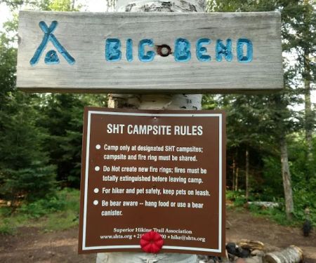 Big Bend Camp
