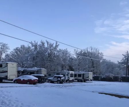 Red Barn RV Park