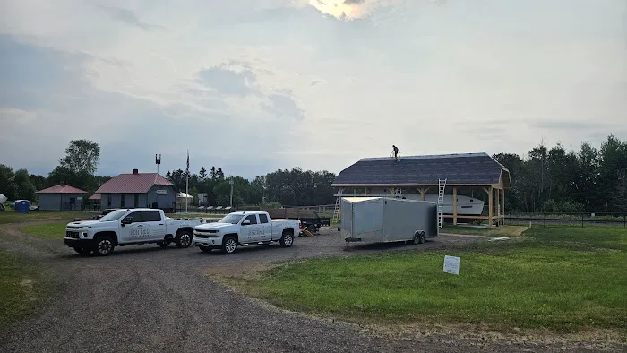 Knife River Campground Picture 5