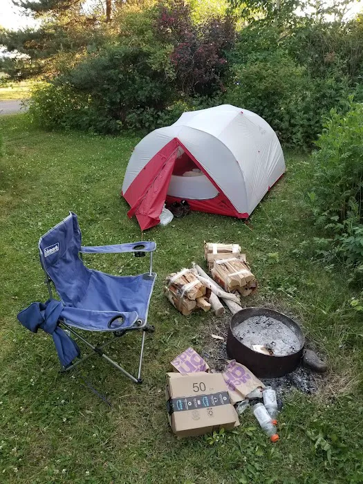 Knife River Campground Picture 9