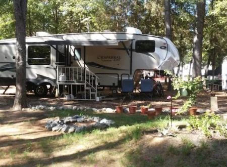Shady Pines RV Park