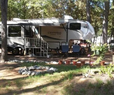 Shady Pines RV Park