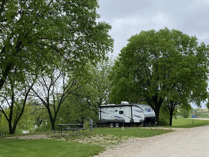 Crawford Creek Campground Picture 5