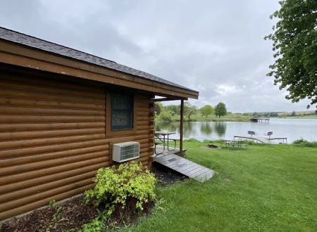 Crawford Creek Campground