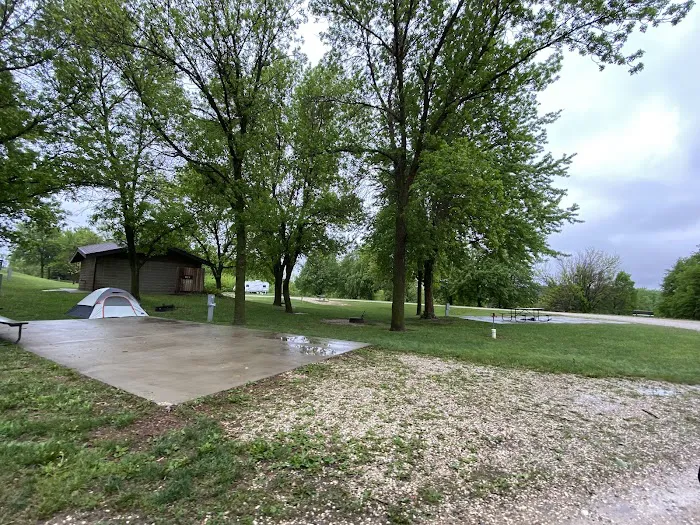 Crawford Creek Campground Picture 10