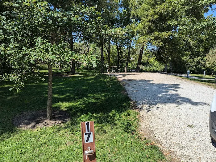 Willow Lake Rec Area Campground Picture 6