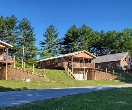 West Lake Campground 1