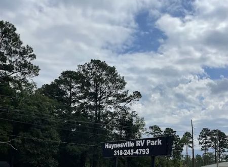 Haynesville RV Park