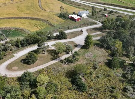 Hacklebarney Woods Equestrian Campground