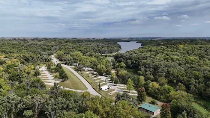 Viking Lake St Park Campground Picture 1