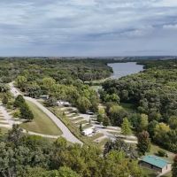 Viking Lake St Park Campground ico