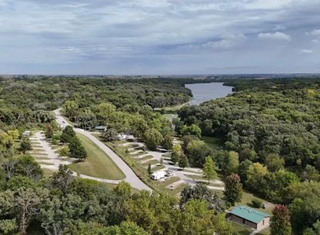 Viking Lake St Park Campground