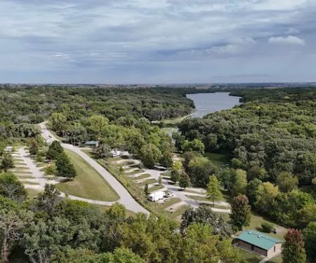 Viking Lake St Park Campground