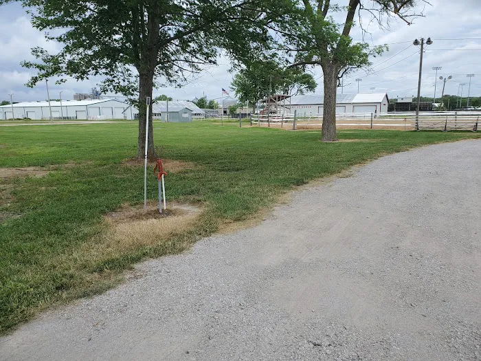 Montgomery Fairgrounds Campground Picture 3
