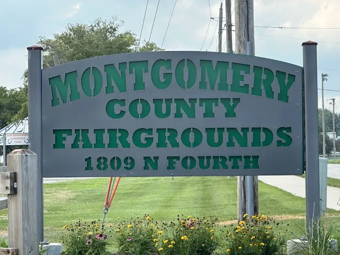 Montgomery Fairgrounds Campground Picture 5