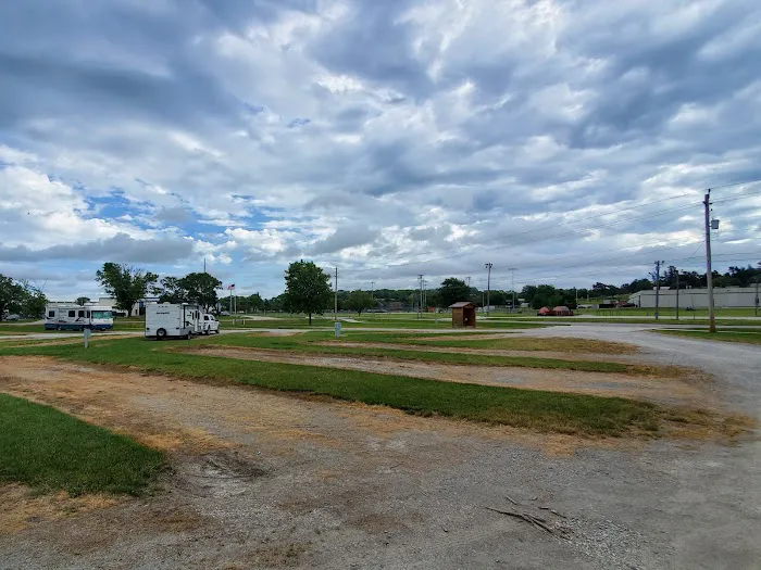 Montgomery Fairgrounds Campground Picture 1