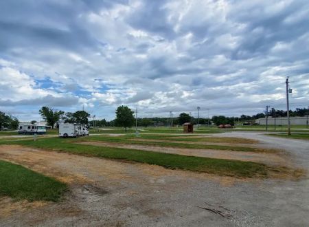 Montgomery Fairgrounds Campground