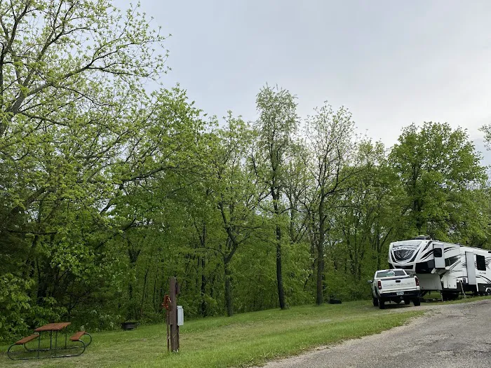 Nodaway Valley County Park Campground Picture 4