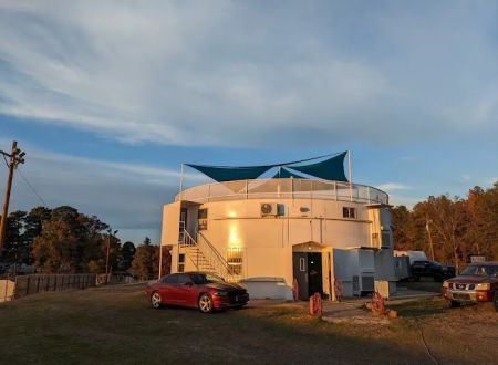 In the Woods RV Park