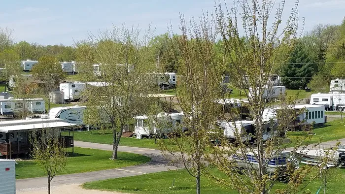 Morning Star Resort Campground Picture 2