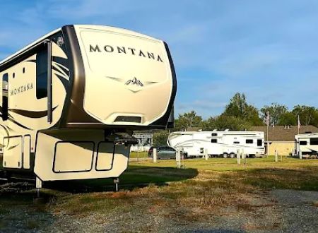 Geronimo Village RV Park