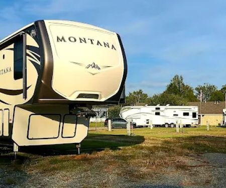 Geronimo Village RV Park