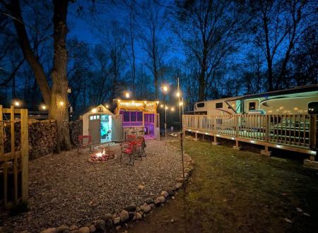 Woodsong RV Resort