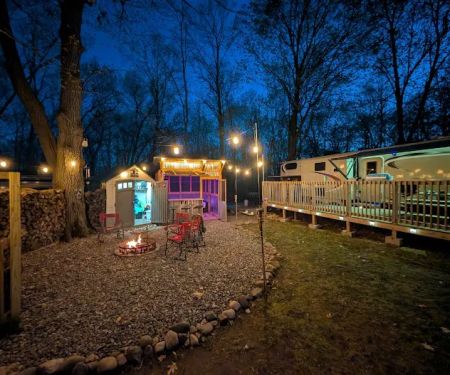 Woodsong RV Resort