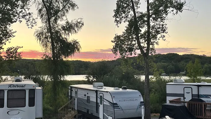Hidden Acres RV Park Bar & Restaurant on Big Lake Picture 6