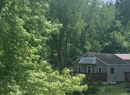Hidden Acres RV Park Bar & Restaurant on Big Lake