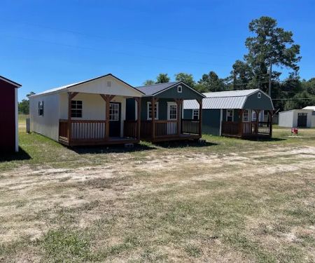 Be Blessed RV Park