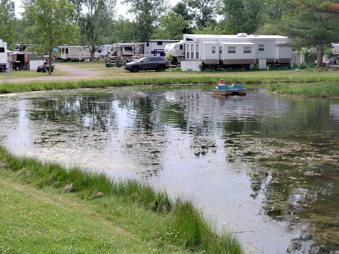 South Isle Family Campground Picture 6
