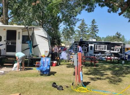 South Isle Family Campground