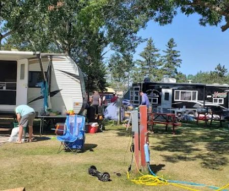 South Isle Family Campground