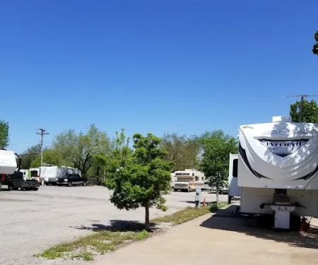 Rose RV Park