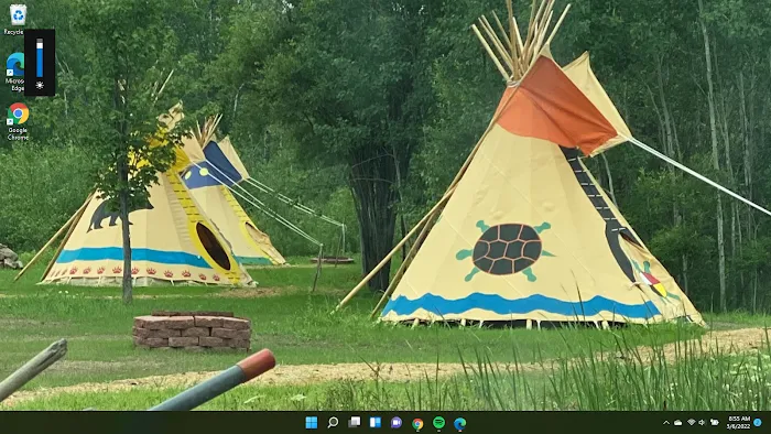 Gabeshiwin Tipis & Campground Picture 7