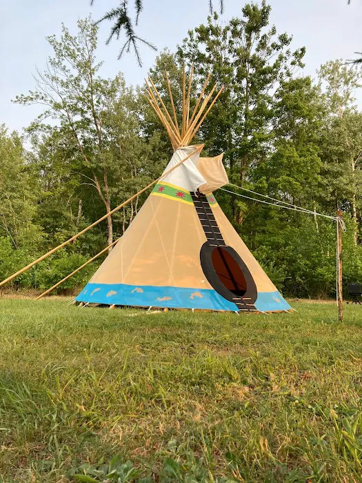 Gabeshiwin Tipis & Campground Picture 2